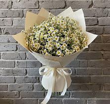 Букет цветов из:  Ромашки #REPLACE_PRED# Красногорске