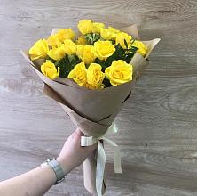 Букет цветов из:  Розы #REPLACE_PRED# Красногорске